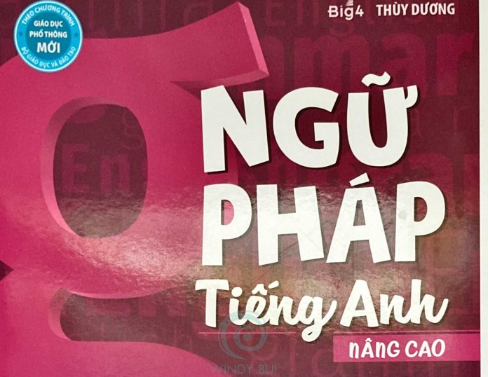 Ngữ pháp Tiếng anh 6 Tập 2 - big 4 - Miễn phí